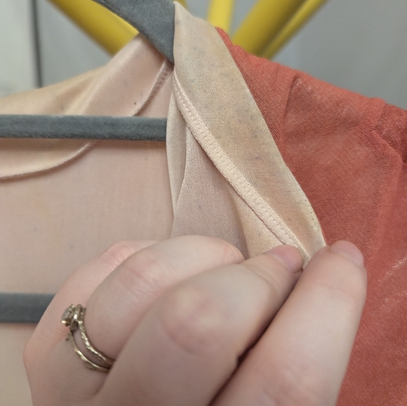 Vintage Vivienne Tam Mesh Gown - Picture 5 of 9